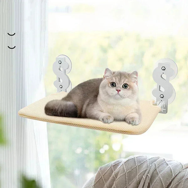 Cozy Cat Hammock for Ultimate Feline Relaxation