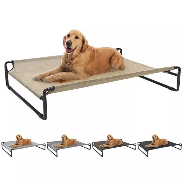 Elevated Waterproof Dog Bed